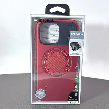 Samsung A16 Maxguard Spin Grip MagFit Case (A17 fit)