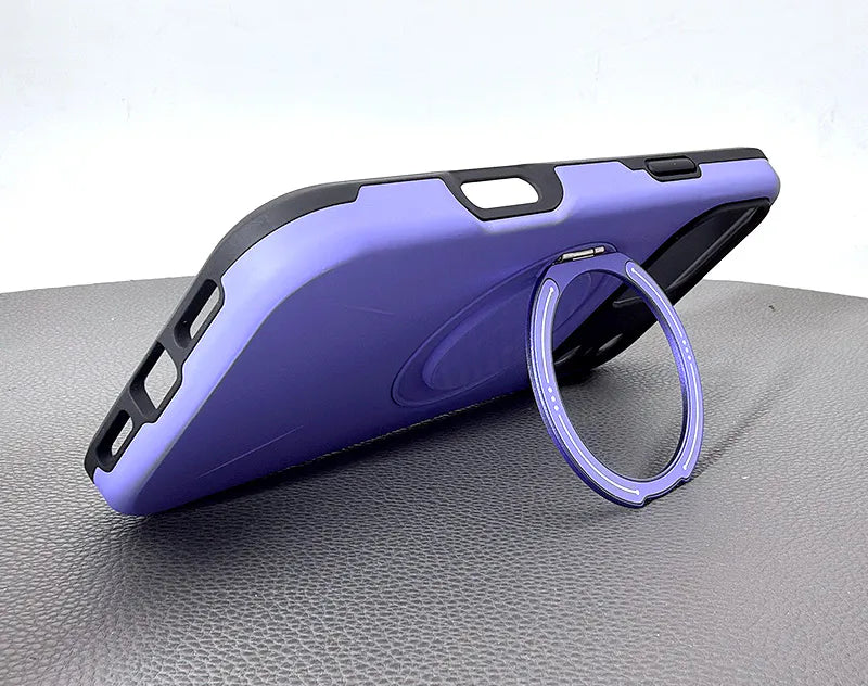 Samsung A16 Maxguard Spin Grip MagFit Case (A17 fit)