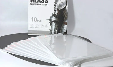 Maxguard Armor Tempered Glass Screen Protector for iPad (10pcs)