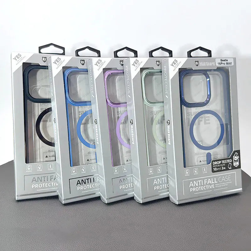 S23 Ultra Maxguard Beetle MagFit case