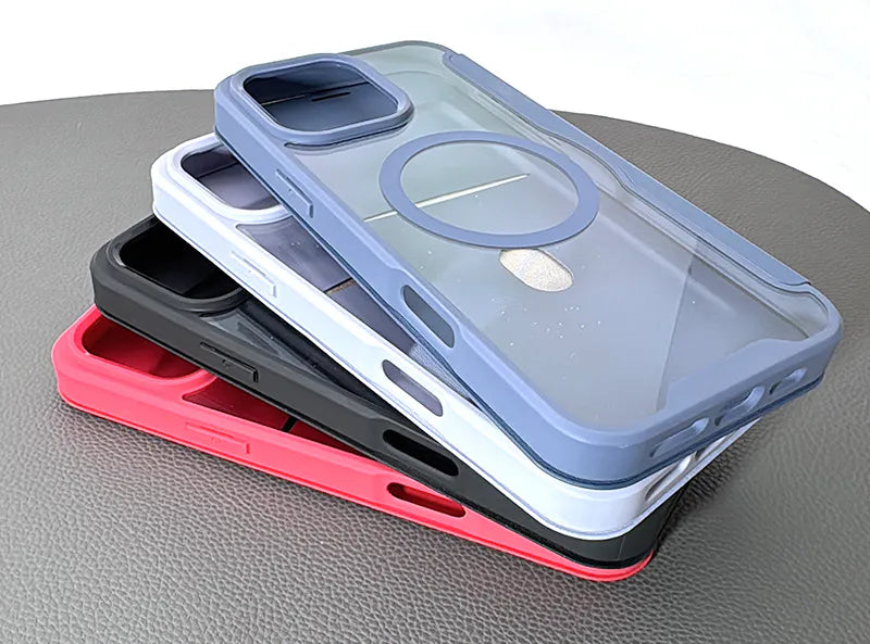 Case for Iphone 11 6.1 Maxguard Mag Noble Flip MagFit