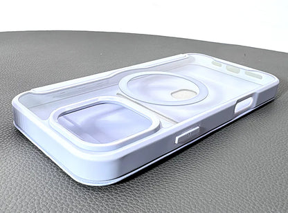 Case for Iphone 11 6.1 Maxguard Mag Noble Flip MagFit