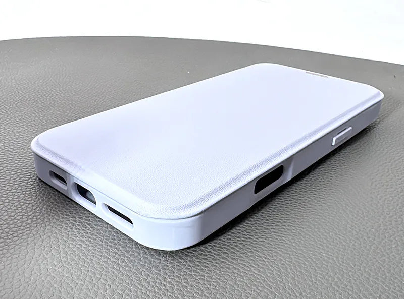 Case for iPhone 17 Pro max 6.9 Maxguard Mag Noble Flip MagFit