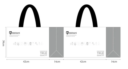 Maxguard 50pcs Shopping Bag