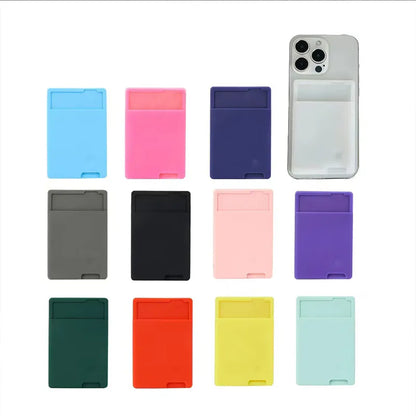 Maxguard silicone card pocket