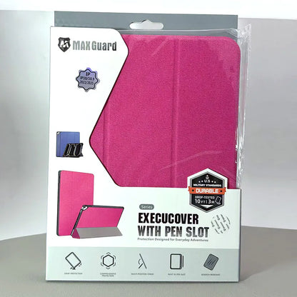 Case for iPad 11th (A16)/10th (A14) smart with penslot