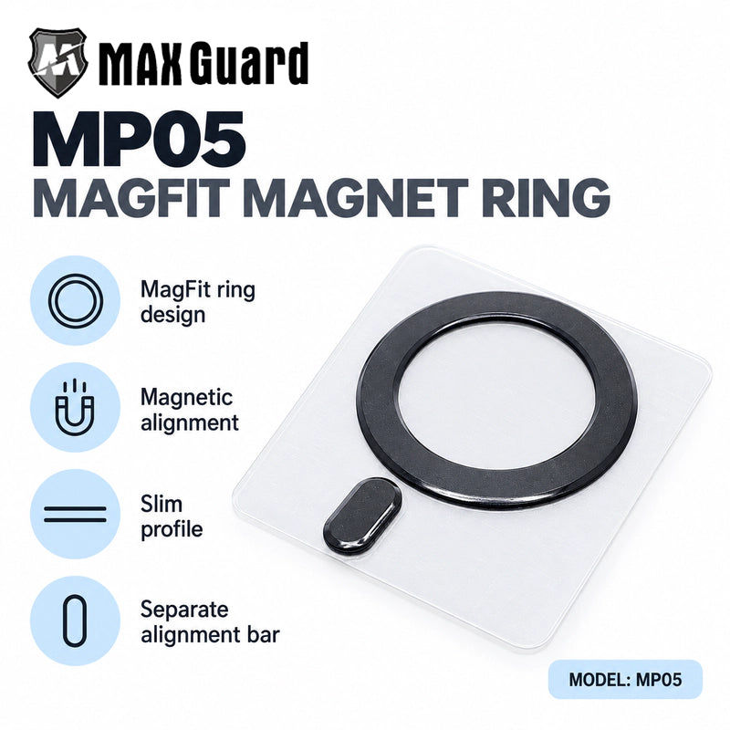 Maxguard MP05 MagFit Ring