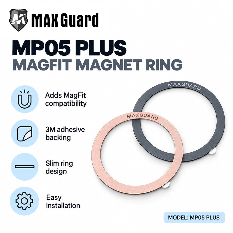 Maxguard MP05 Plus MagFit Ring