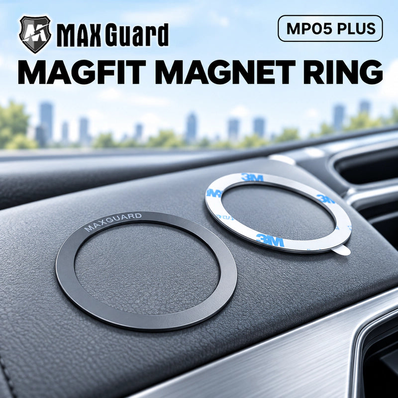 Maxguard MP05 Plus MagFit Ring