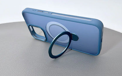 Case for iPhone 17 Pro max 6.9 Maxguard Mergegrip Stand Magfit