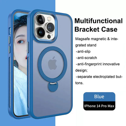 Case for iPhone 17 Pro max 6.9 Maxguard Mergegrip Stand Magfit