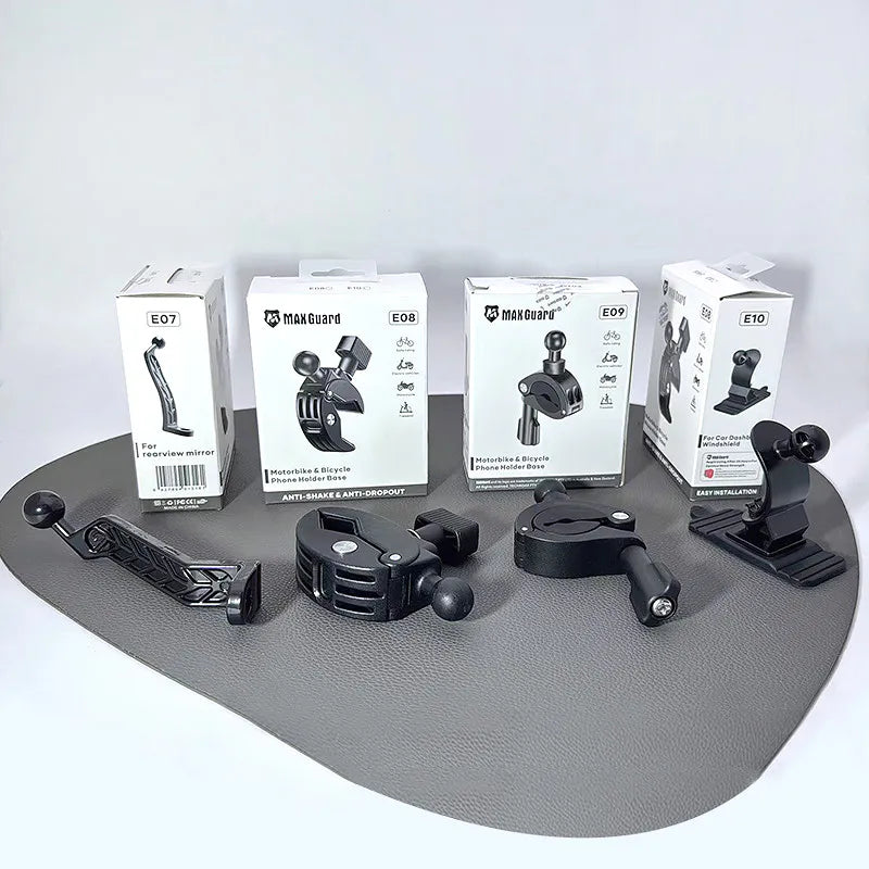 Maxguard Motorbike & Bicycle Phone Holder Base
