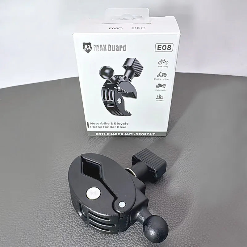Maxguard Motorbike & Bicycle Phone Holder Base