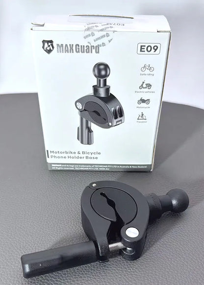 Maxguard Motorbike & Bicycle Phone Holder Base
