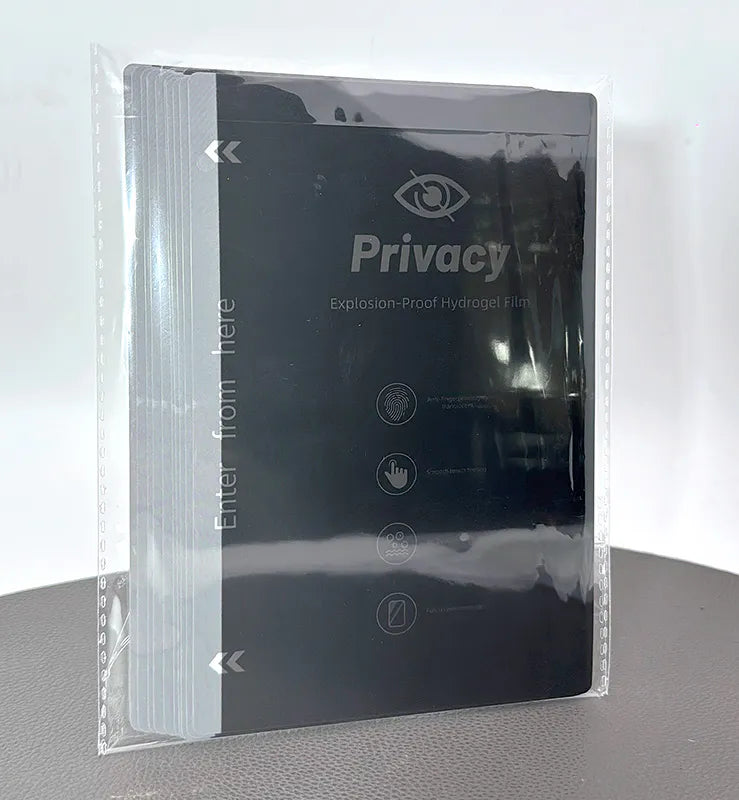 Intelligent screen protector cutter cutting machine (No password required, no account registration needed, ready to use immediately)-privacy/matte/clear/tablet