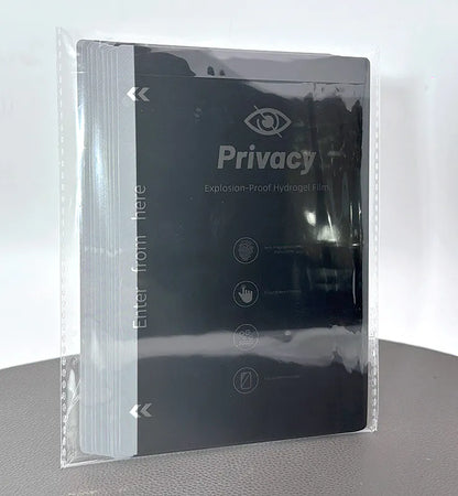 Intelligent screen protector cutter cutting machine (No password required, no account registration needed, ready to use immediately)-privacy/matte/clear/tablet