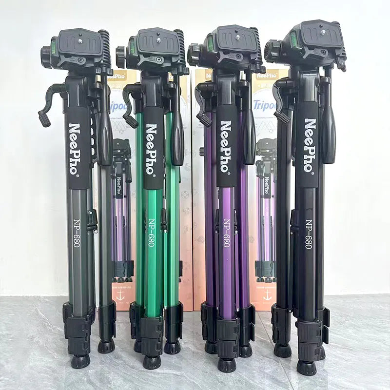 NeePho NP680 170cm Professional Camera Tripod
