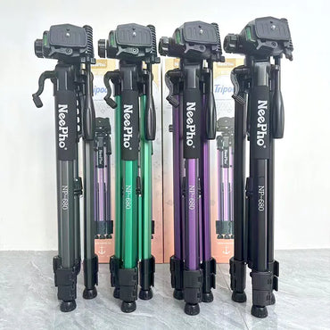 NeePho NP680 170cm Professional Camera Tripod