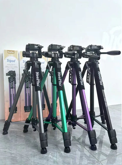 NeePho NP680 170cm Professional Camera Tripod