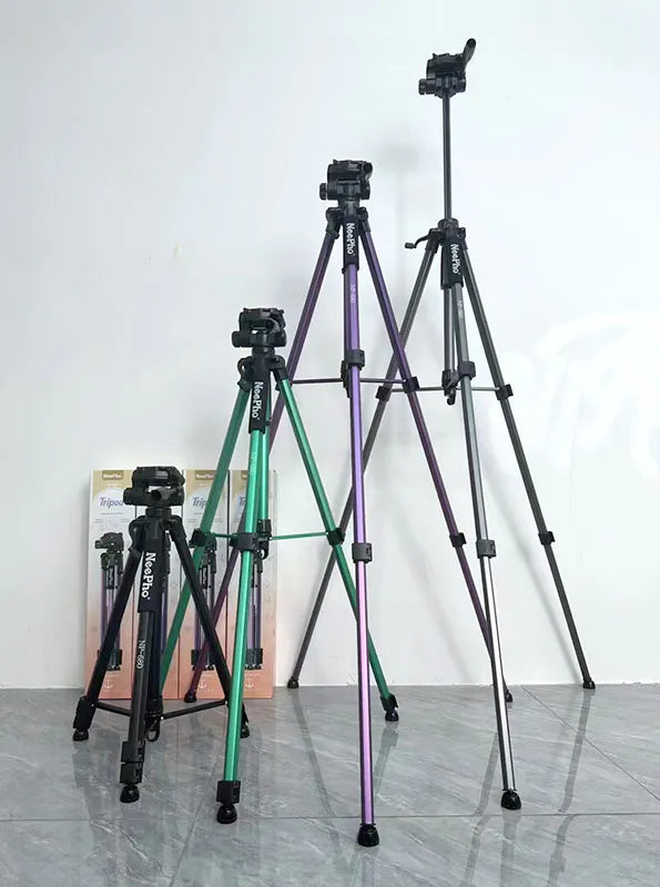 NeePho NP680 170cm Professional Camera Tripod