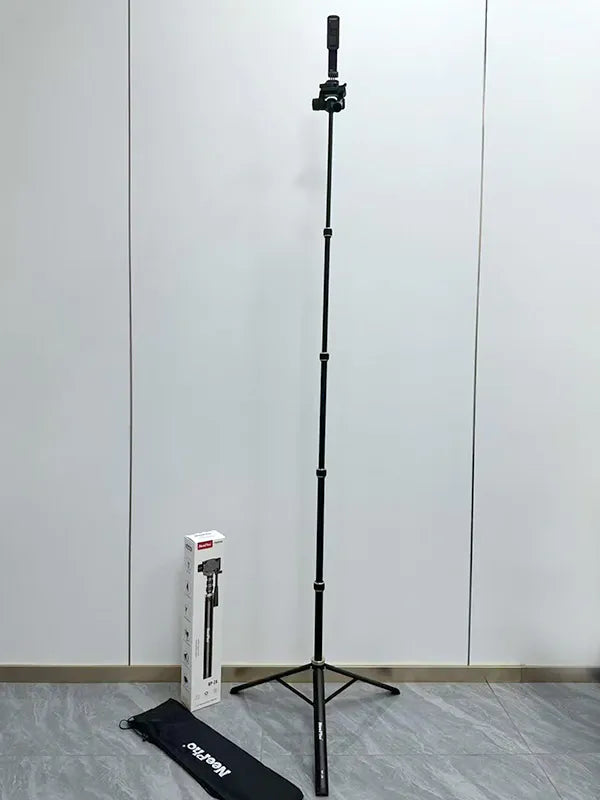 NeePho NPZ8 220cm Live Broadcast Tripod Phone Holder
