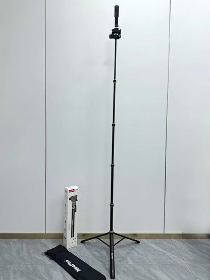 NeePho NPZ8 220cm Live Broadcast Tripod Phone Holder