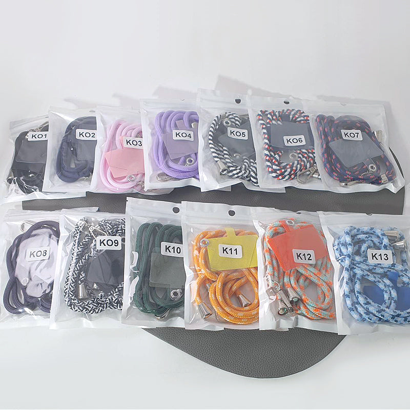 Kinglink Nylon Adjustable Lanyard