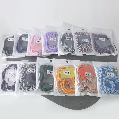 Kinglink Nylon Adjustable Lanyard