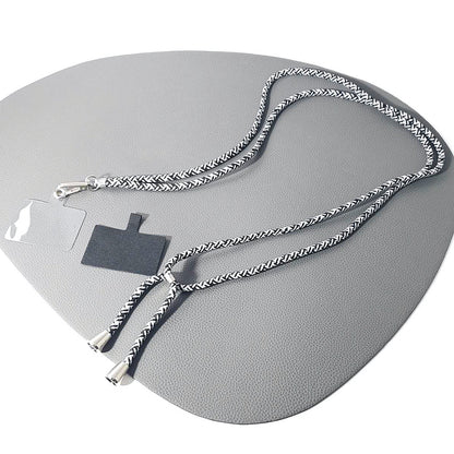 Kinglink Nylon Adjustable Lanyard
