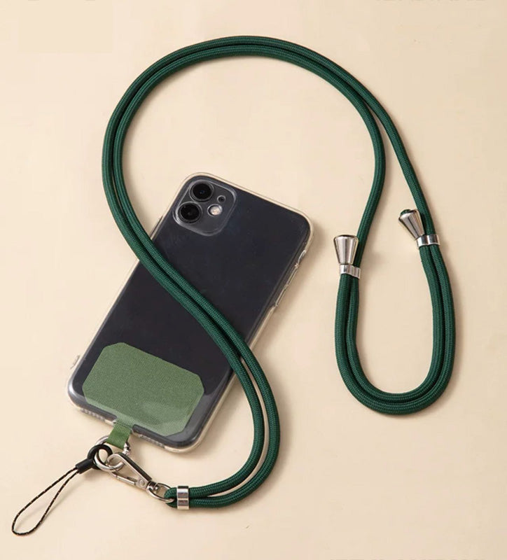 Kinglink Nylon Adjustable Lanyard