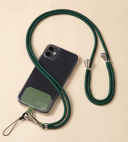 Kinglink Nylon Adjustable Lanyard