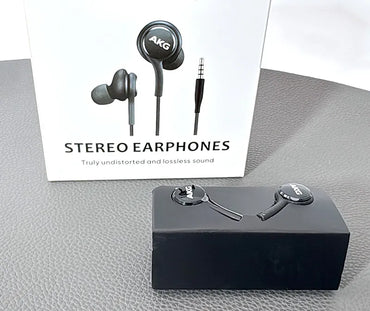 OR AKG 3.5mm AUX Stereo earphone