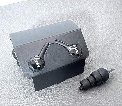 OR AKG 3.5mm AUX Stereo earphone