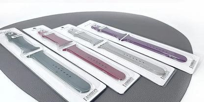 One-Color TPU Band For Apple Watch