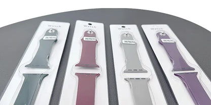 One-Color TPU Band For Apple Watch