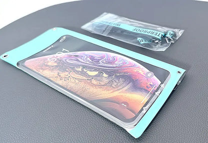 Maxguard P01 IPX8 Waterproof Case Fits 5-6.9 inch