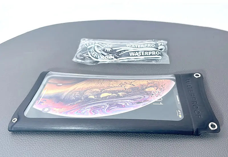 Maxguard P01 IPX8 Waterproof Case Fits 5-6.9 inch