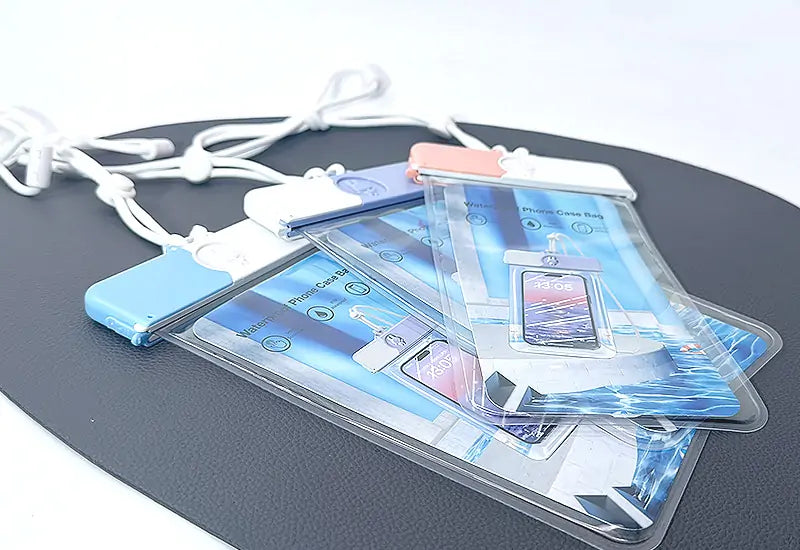 Maxguard P02 IPX8 Waterproof Case Fits 5-6.9 inch