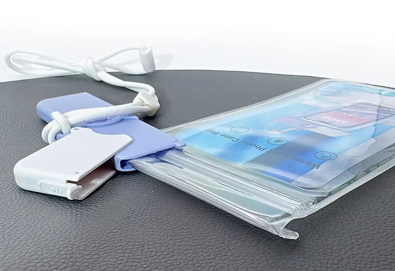 Maxguard P02 IPX8 Waterproof Case Fits 5-6.9 inch