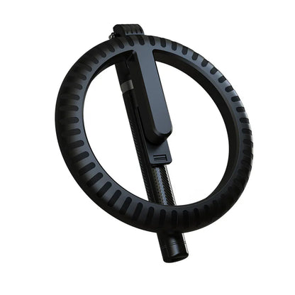 1.9m Umbrella Structure Ring Llight Selfie Stick P100RGB