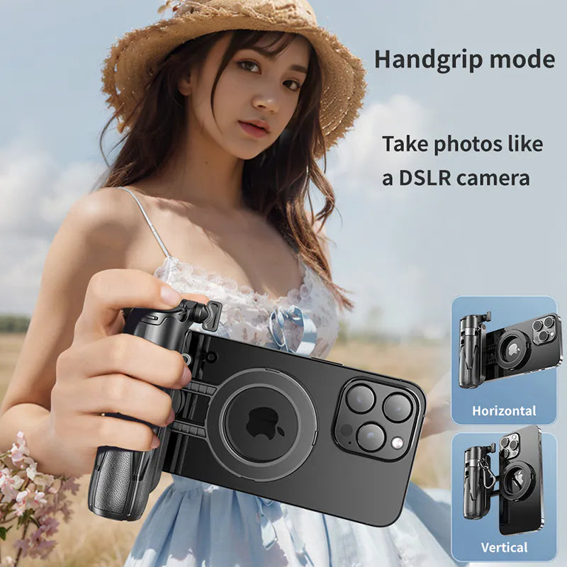 MagFit P15MINI Clip 47.5cm Selfie Stick