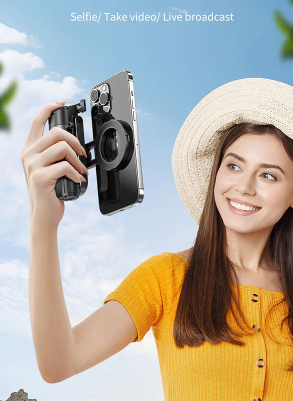 MagFit P15MINI Clip 47.5cm Selfie Stick