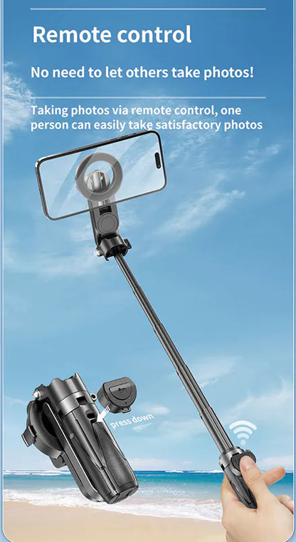 MagFit P15MINI Clip 47.5cm Selfie Stick