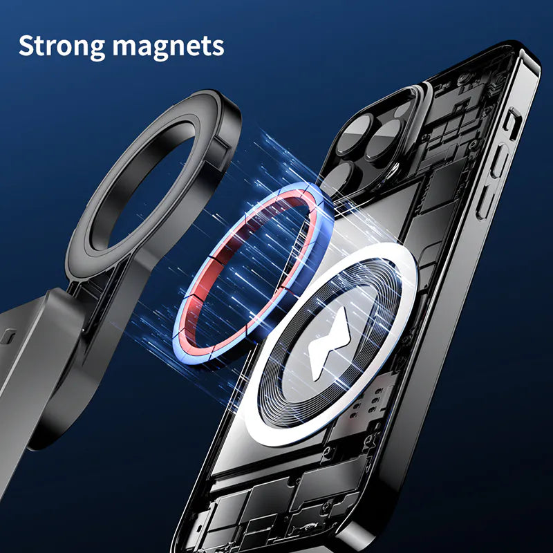 MagFit P15MINI Clip 47.5cm Selfie Stick