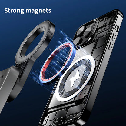 MagFit P15MINI Clip 47.5cm Selfie Stick