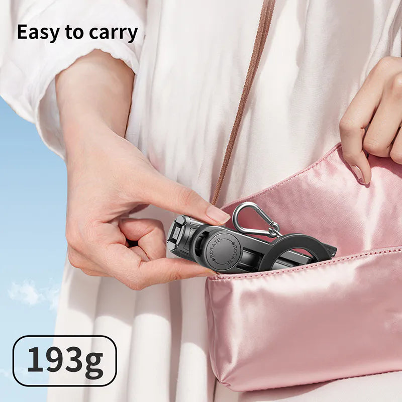 MagFit P15MINI Clip 47.5cm Selfie Stick