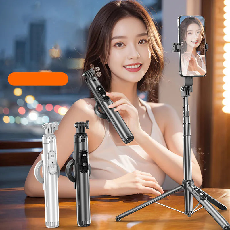 1.54m Magfit Selfie Stick P160