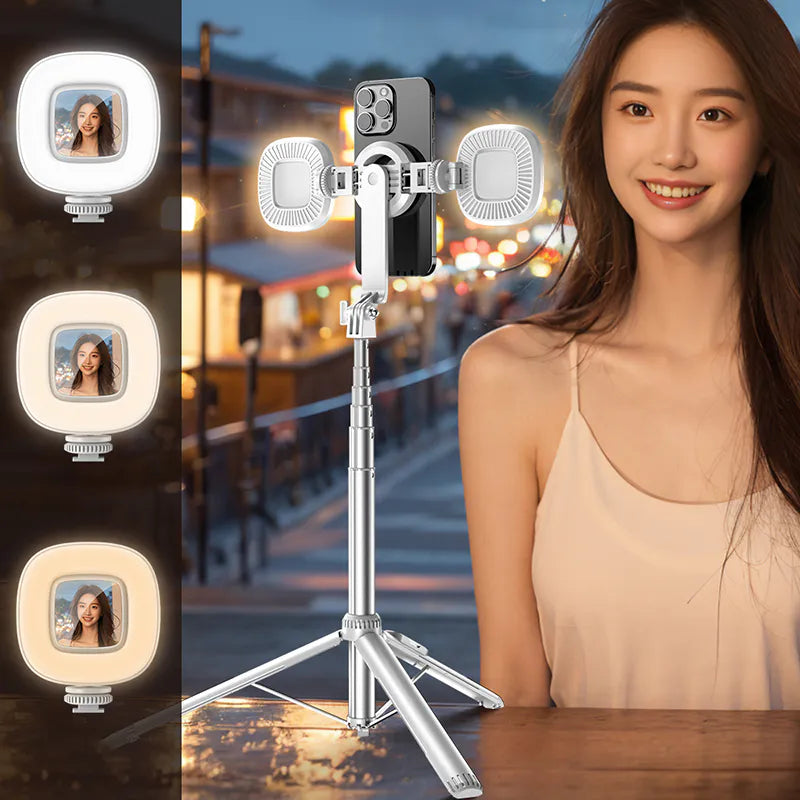 1.54m Magfit Selfie Stick P160