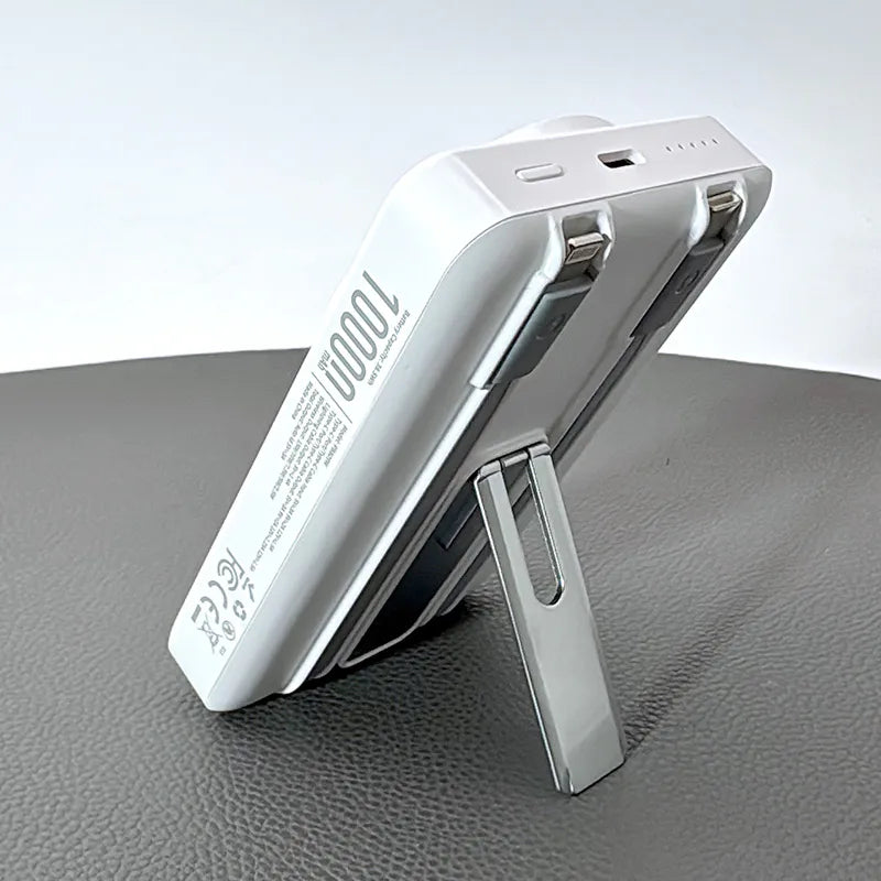 Budi PB809W 10000 mah PD MagFit power bank