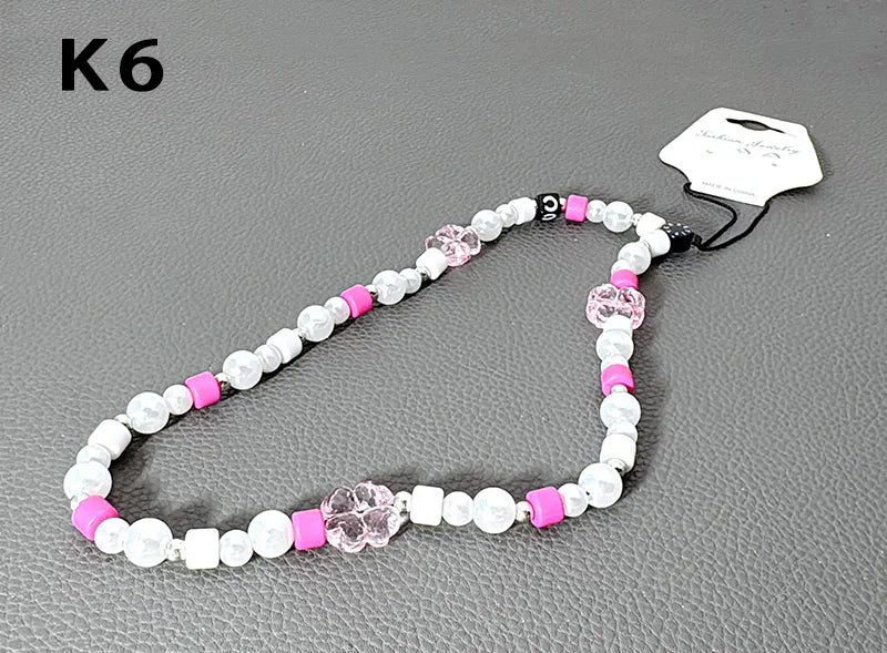 Phone Charm Lanyard